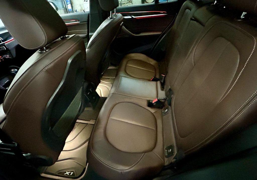 used 2018 BMW X1 car, priced at $16,900