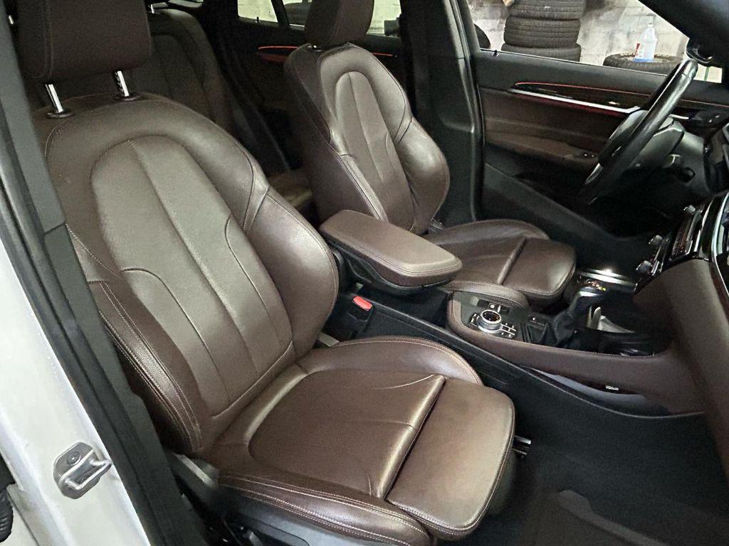 used 2018 BMW X1 car, priced at $16,900