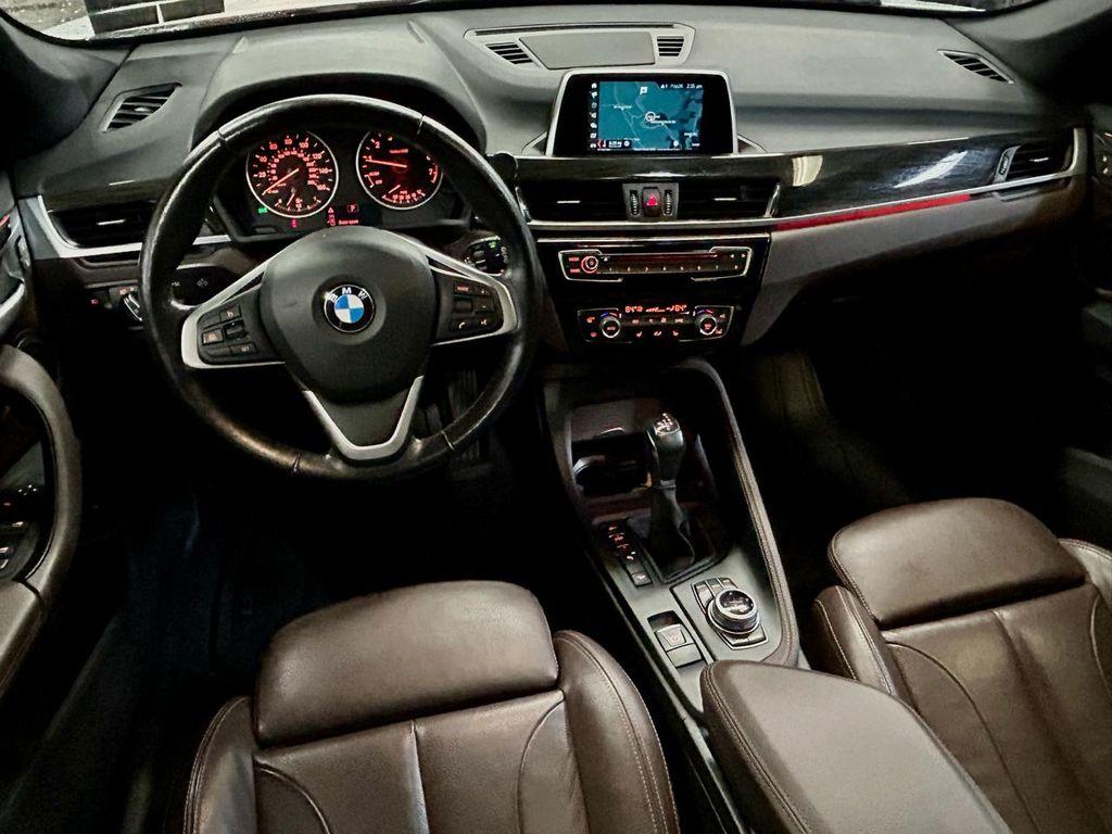 used 2018 BMW X1 car, priced at $16,900