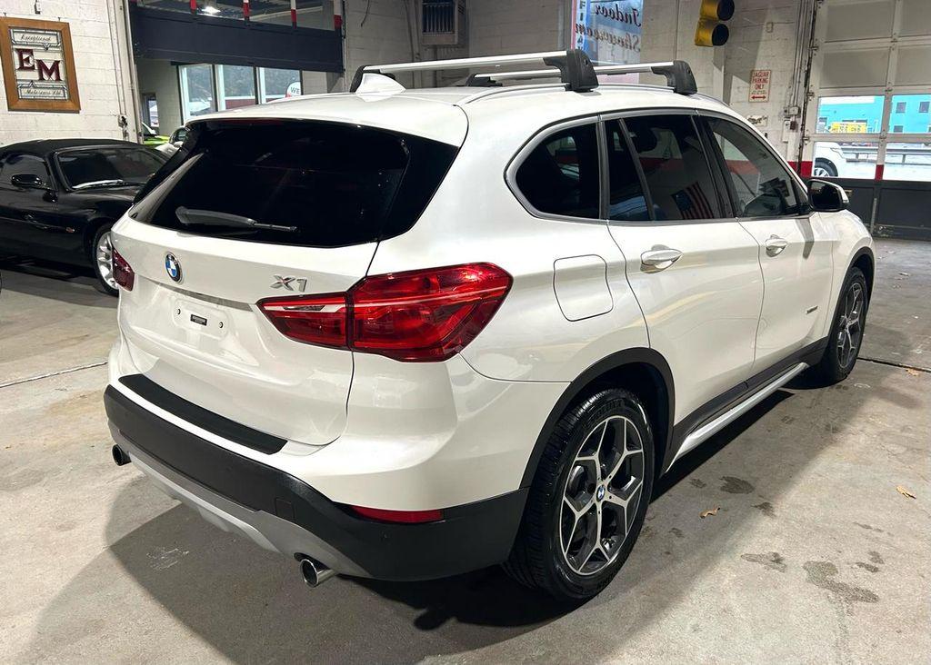used 2018 BMW X1 car, priced at $16,900