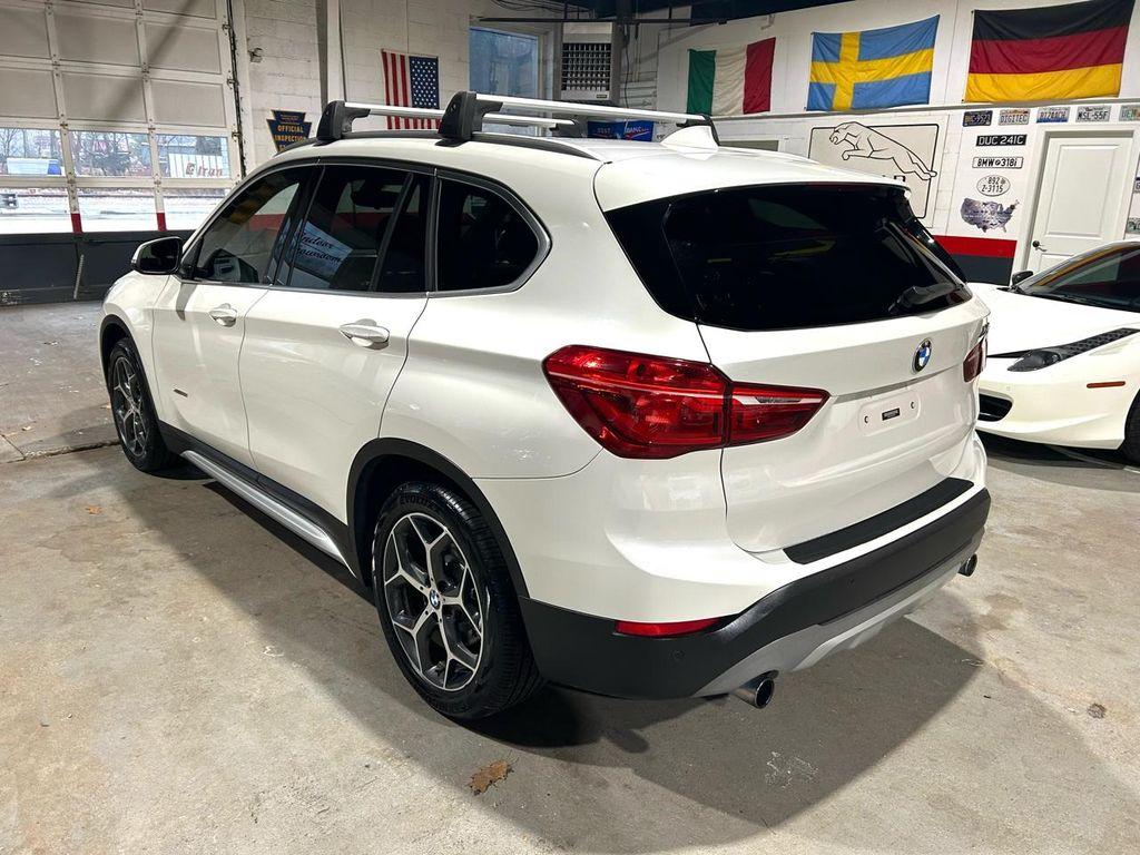 used 2018 BMW X1 car, priced at $16,900