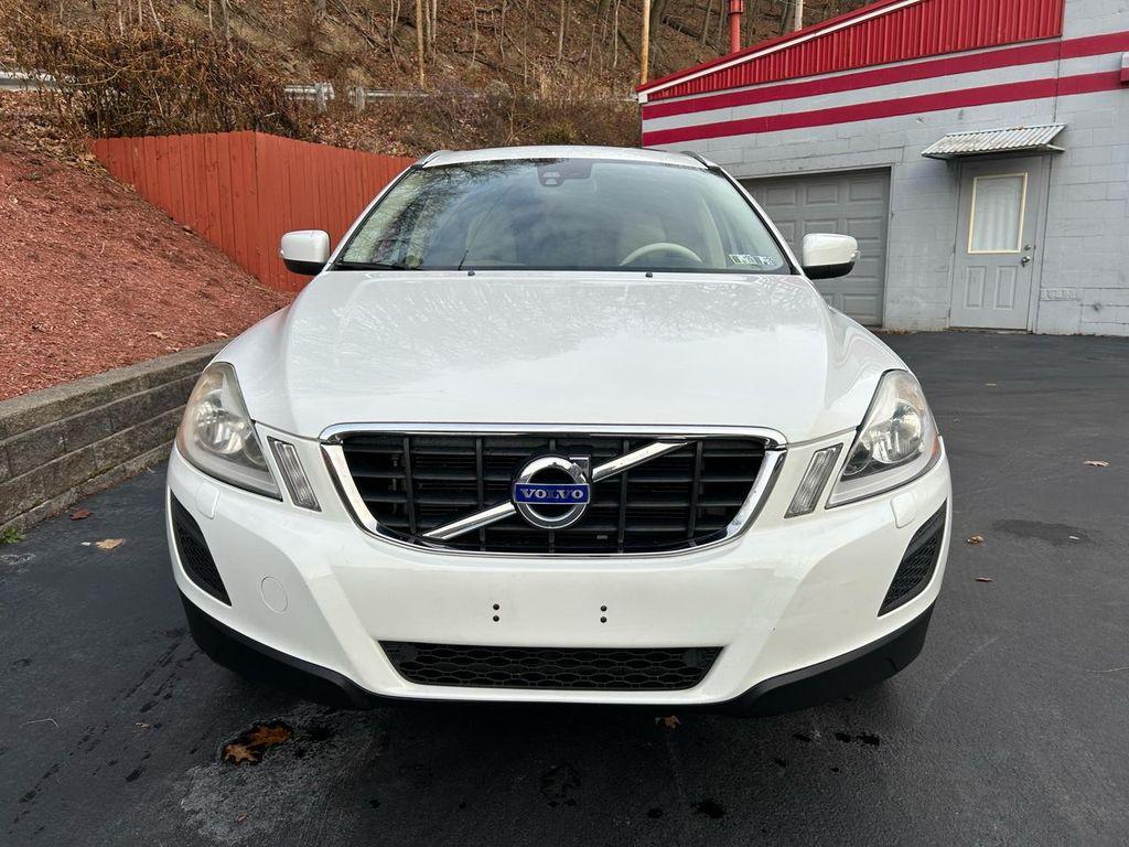 used 2011 Volvo XC60 car, priced at $10,900