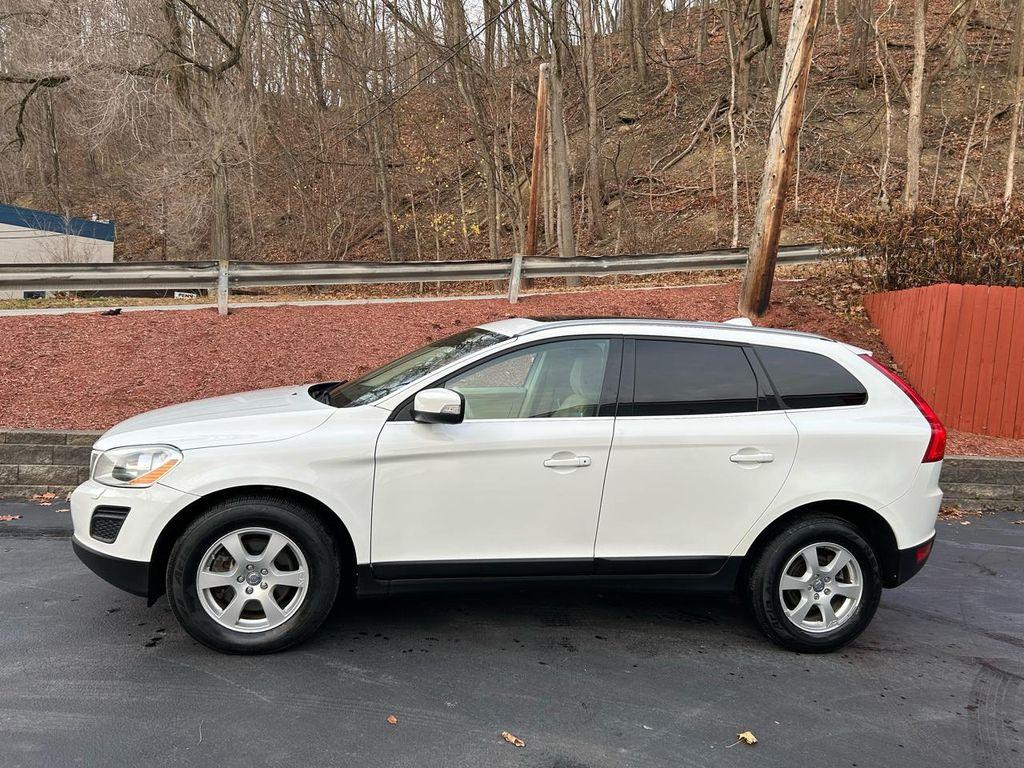 used 2011 Volvo XC60 car, priced at $10,900