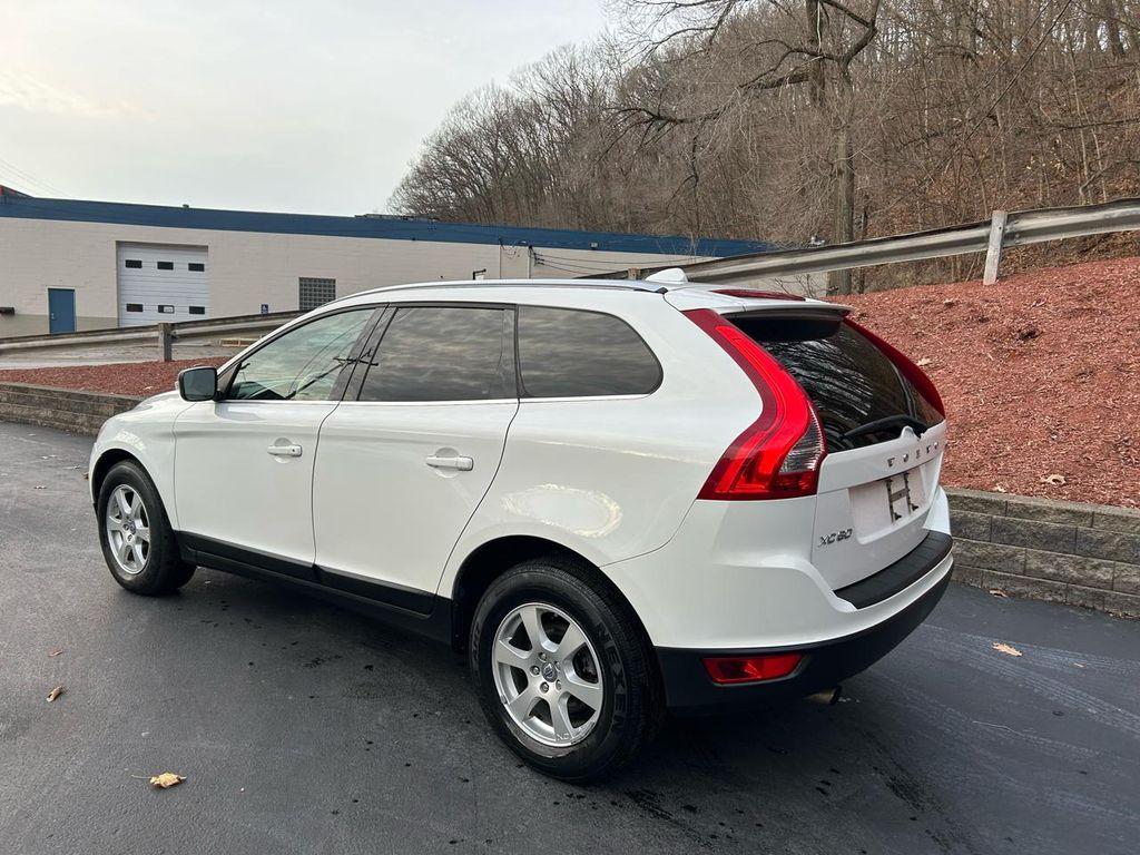 used 2011 Volvo XC60 car, priced at $10,900