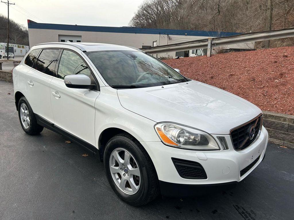 used 2011 Volvo XC60 car, priced at $10,900