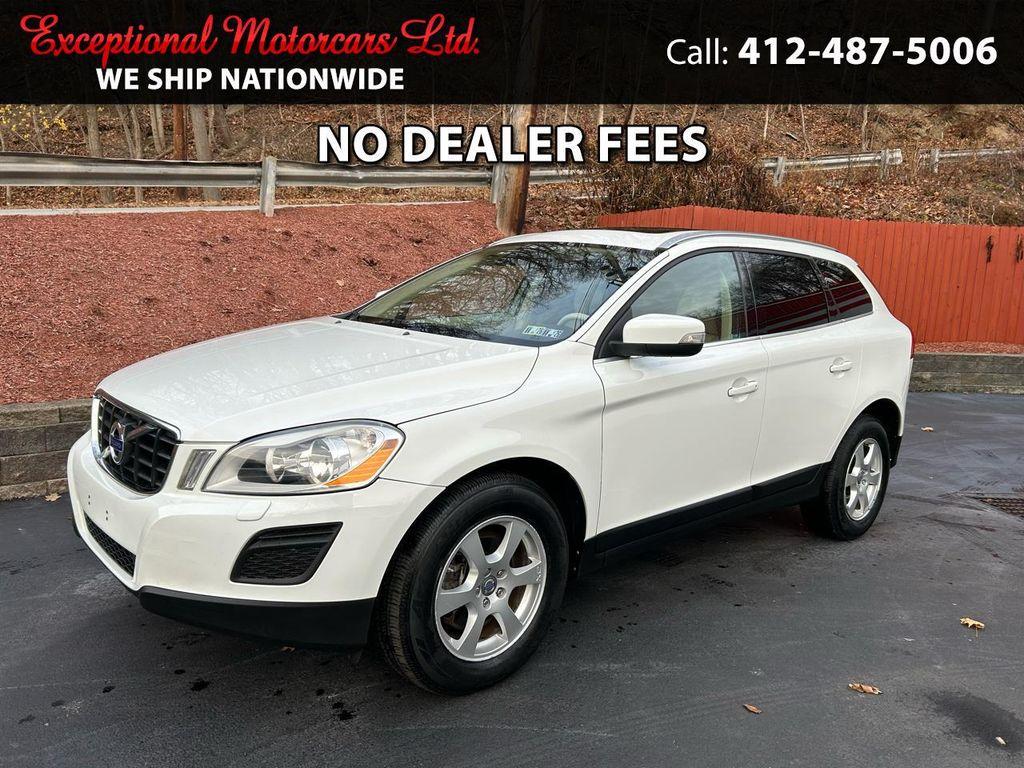 used 2011 Volvo XC60 car, priced at $10,900