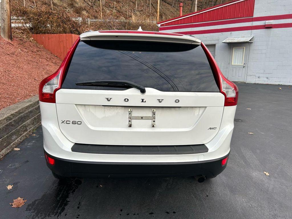 used 2011 Volvo XC60 car, priced at $10,900