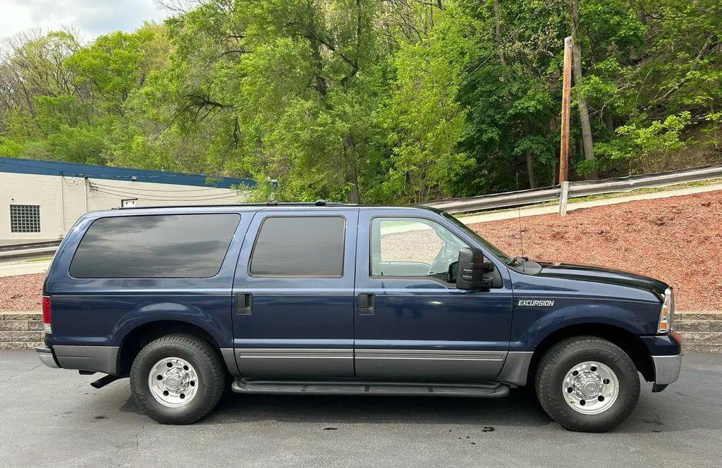 used 2005 Ford Excursion car, priced at $22,900