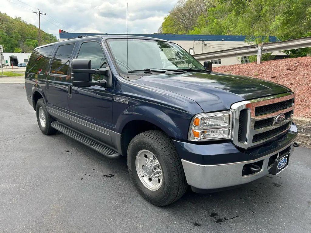 used 2005 Ford Excursion car, priced at $22,900