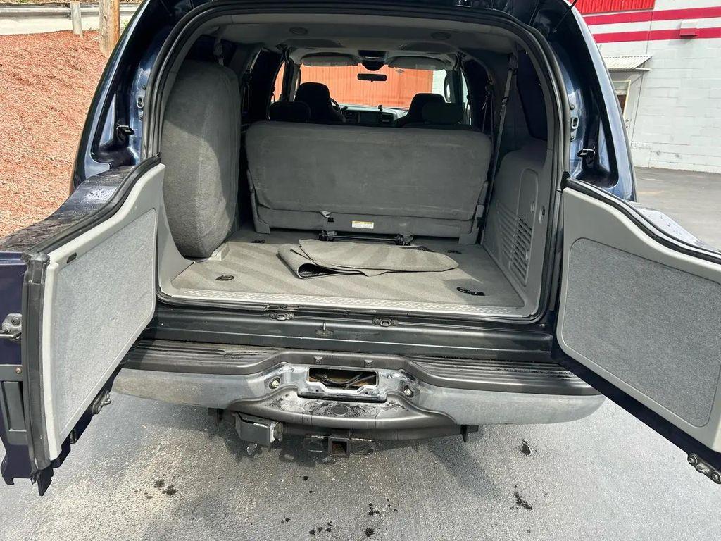 used 2005 Ford Excursion car, priced at $22,900