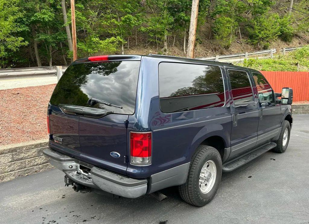used 2005 Ford Excursion car, priced at $22,900