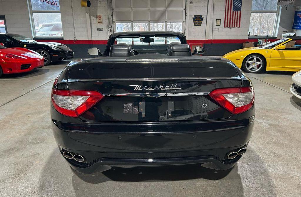 used 2011 Maserati GranTurismo car, priced at $27,900