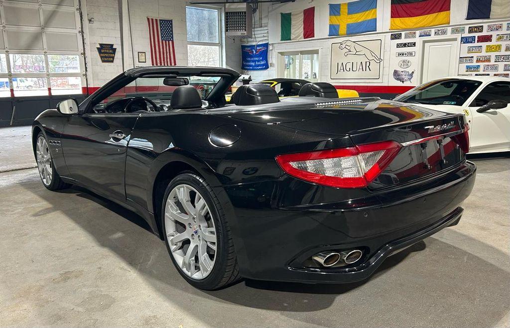 used 2011 Maserati GranTurismo car, priced at $27,900