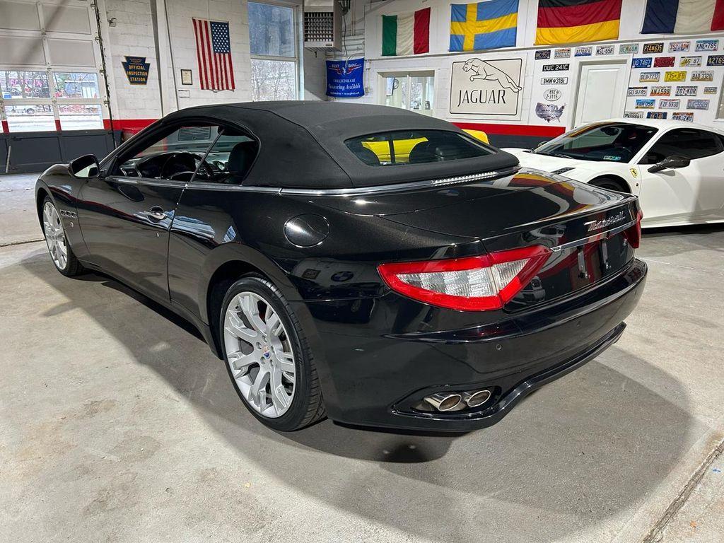 used 2011 Maserati GranTurismo car, priced at $27,900
