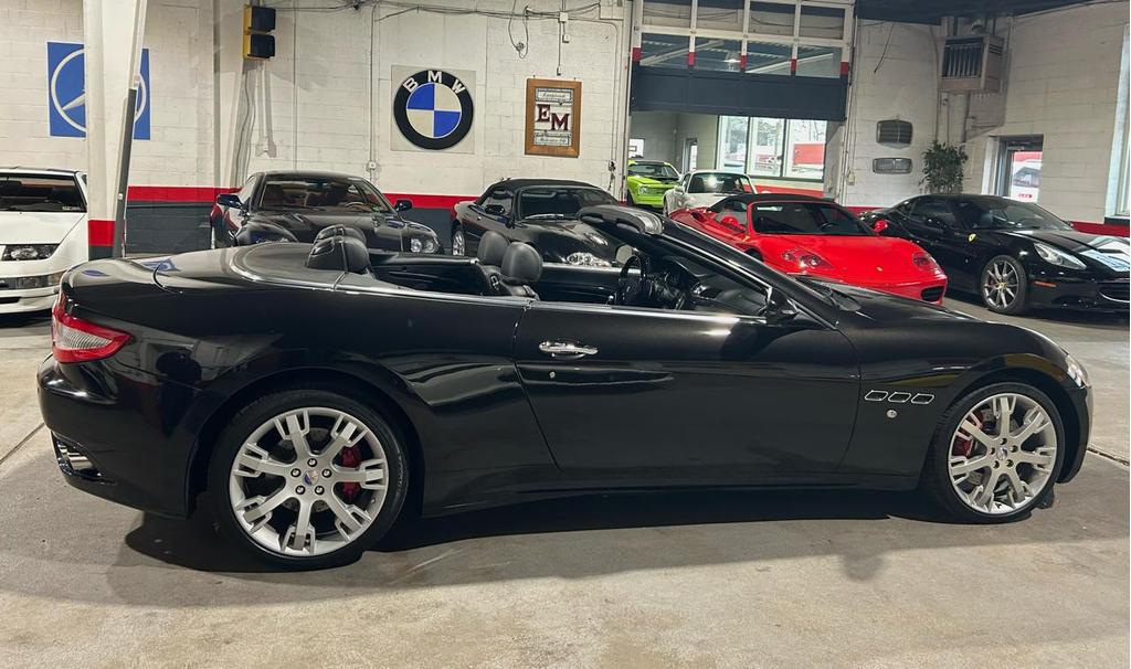 used 2011 Maserati GranTurismo car, priced at $27,900