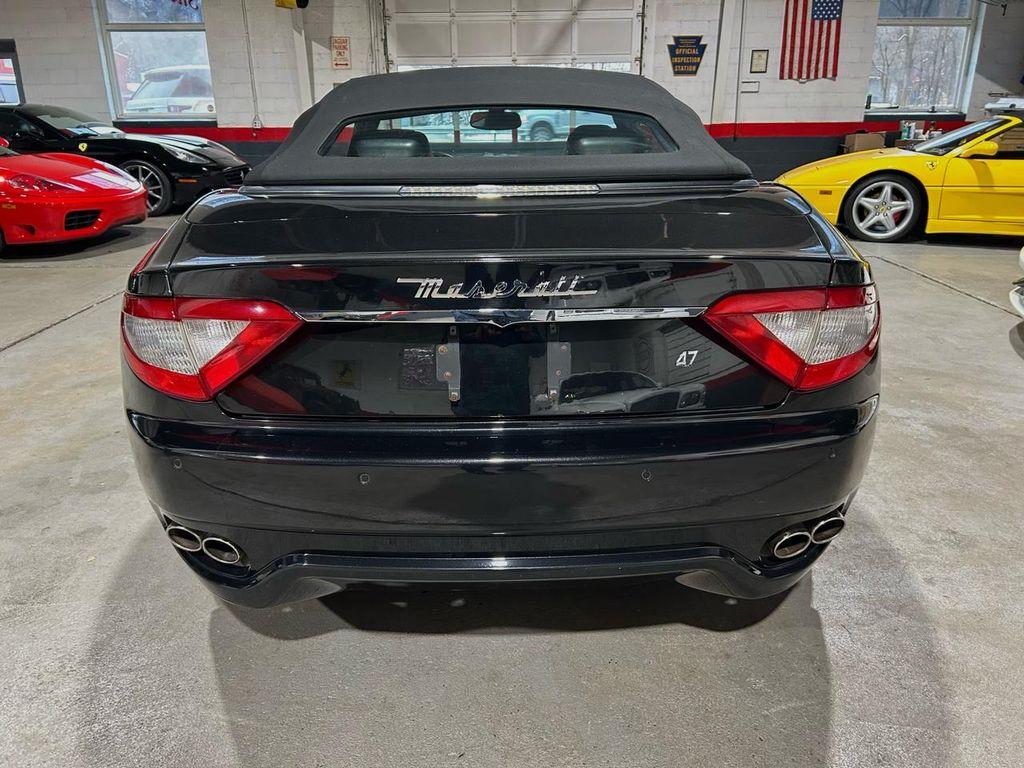 used 2011 Maserati GranTurismo car, priced at $27,900