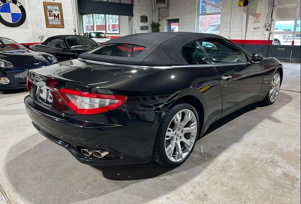 used 2011 Maserati GranTurismo car, priced at $27,900