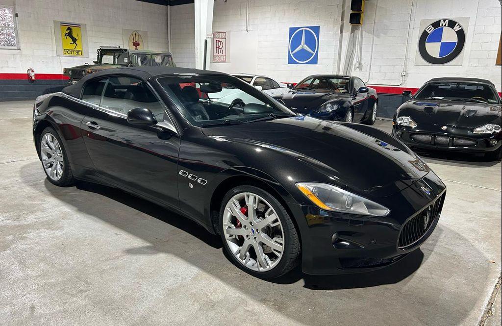 used 2011 Maserati GranTurismo car, priced at $27,900