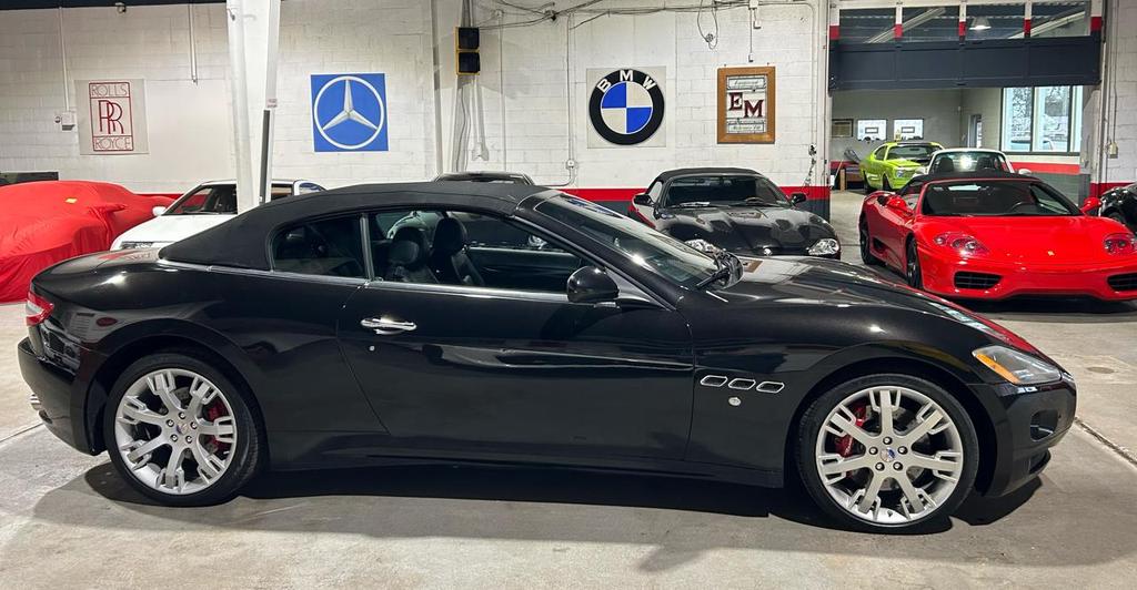 used 2011 Maserati GranTurismo car, priced at $27,900