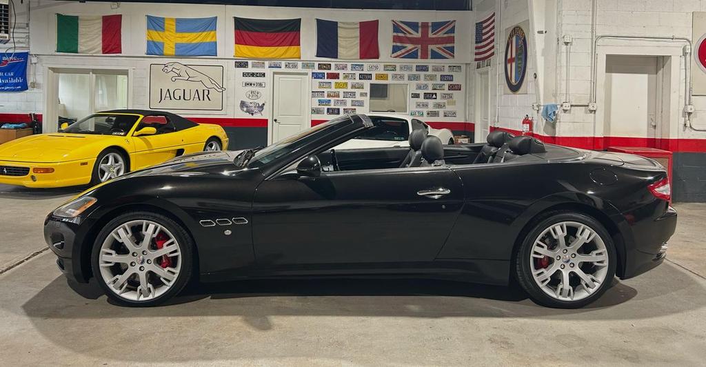 used 2011 Maserati GranTurismo car, priced at $27,900