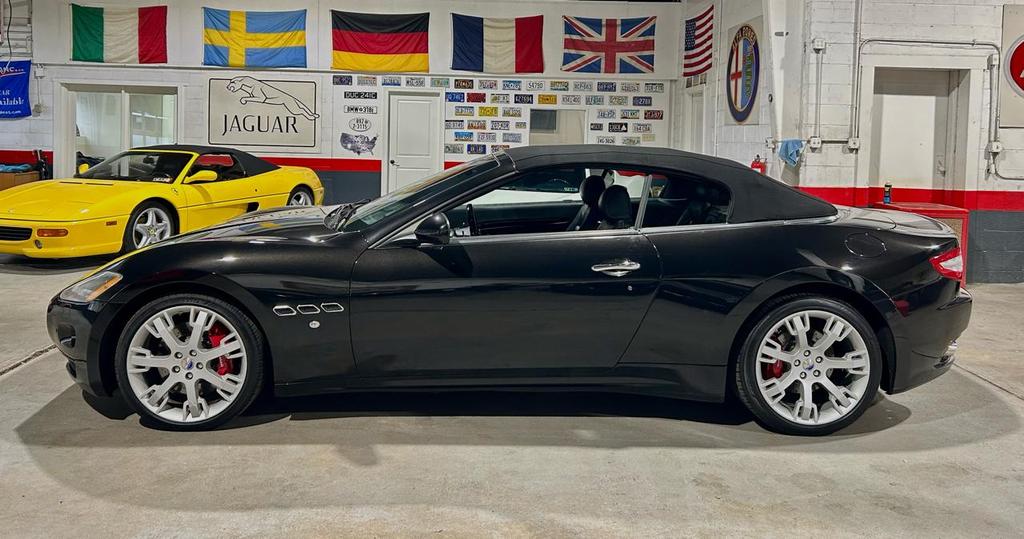 used 2011 Maserati GranTurismo car, priced at $27,900