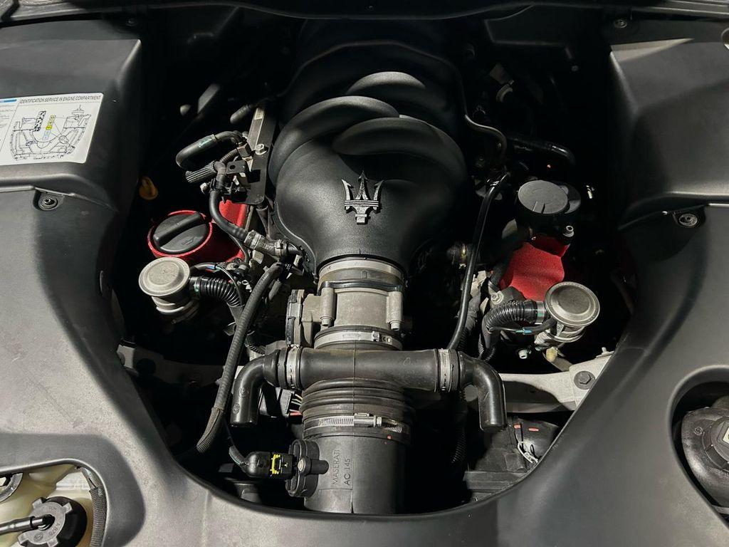 used 2011 Maserati GranTurismo car, priced at $27,900