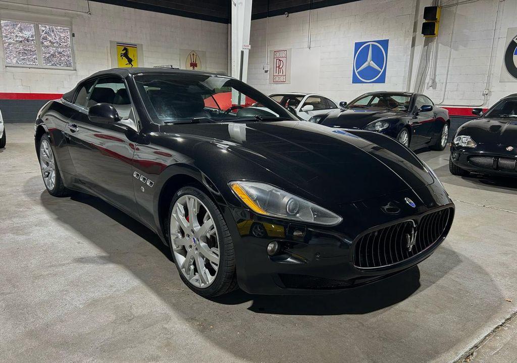 used 2011 Maserati GranTurismo car, priced at $27,900