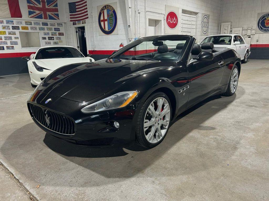 used 2011 Maserati GranTurismo car, priced at $27,900