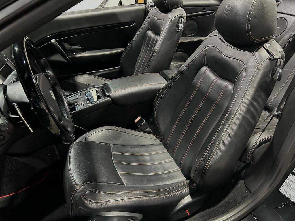 used 2011 Maserati GranTurismo car, priced at $27,900
