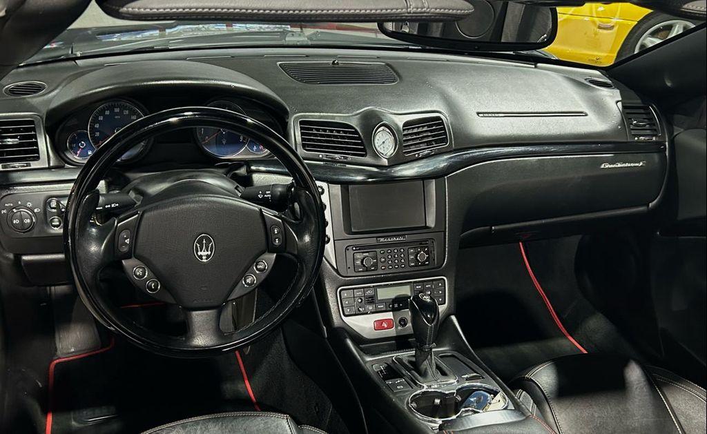 used 2011 Maserati GranTurismo car, priced at $27,900