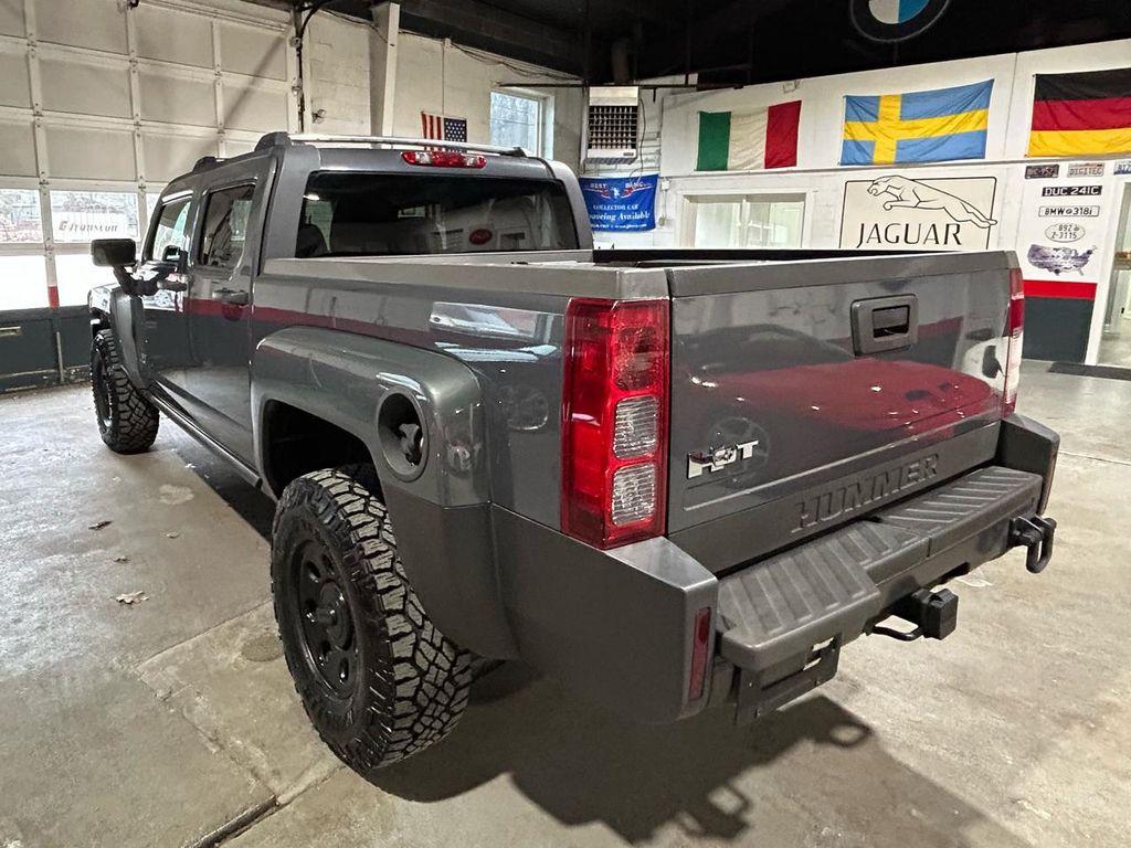 used 2009 Hummer H3T car, priced at $20,900