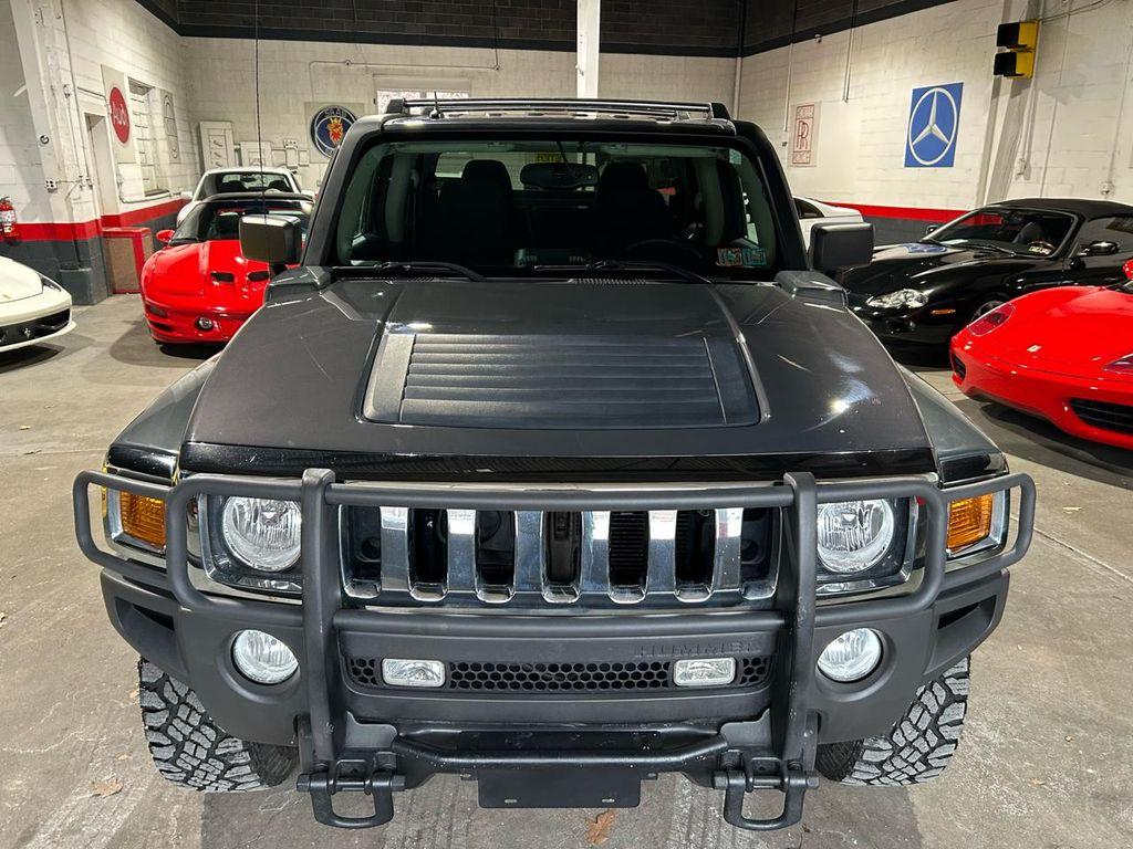 used 2009 Hummer H3T car, priced at $20,900