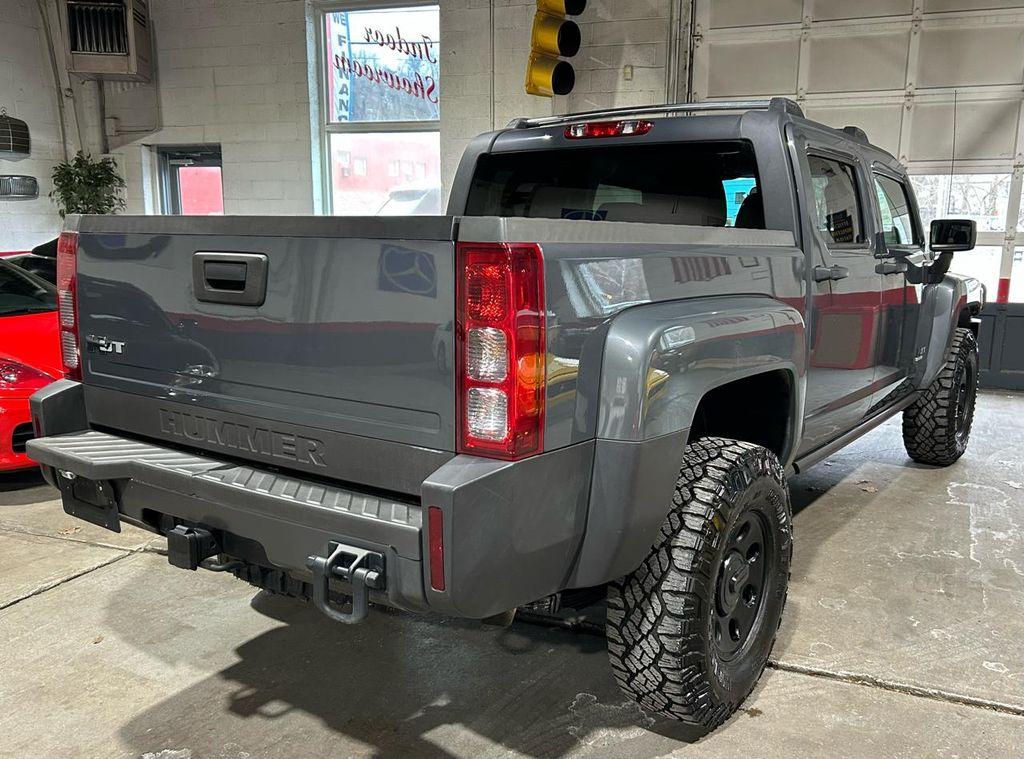 used 2009 Hummer H3T car, priced at $20,900