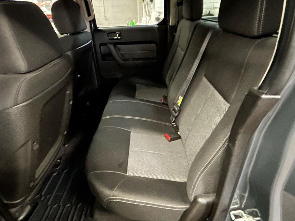 used 2009 Hummer H3T car, priced at $20,900