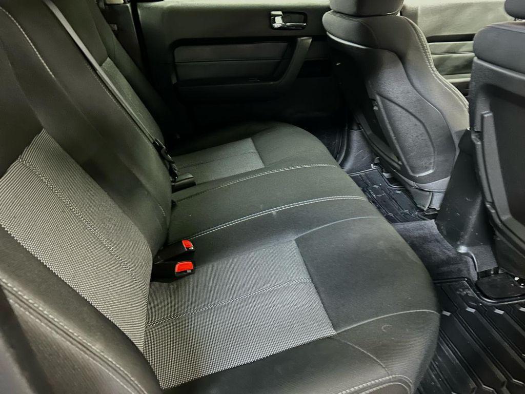 used 2009 Hummer H3T car, priced at $20,900