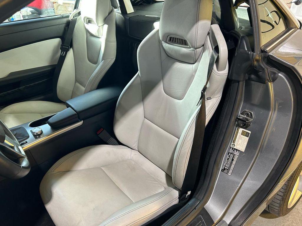 used 2012 Mercedes-Benz SLK-Class car, priced at $23,900