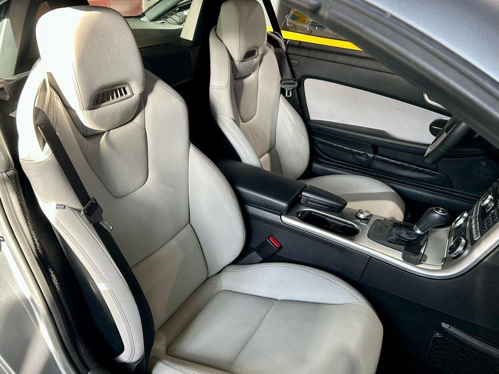 used 2012 Mercedes-Benz SLK-Class car, priced at $23,900