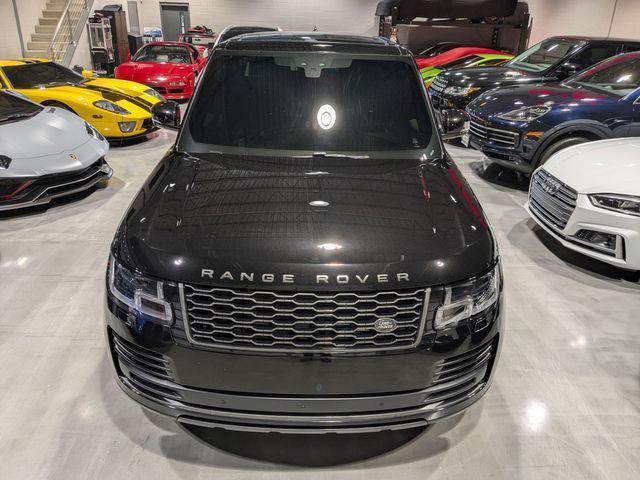 used 2020 Land Rover Range Rover car, priced at $35,430