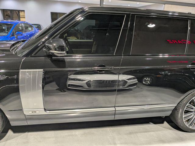 used 2020 Land Rover Range Rover car, priced at $35,430