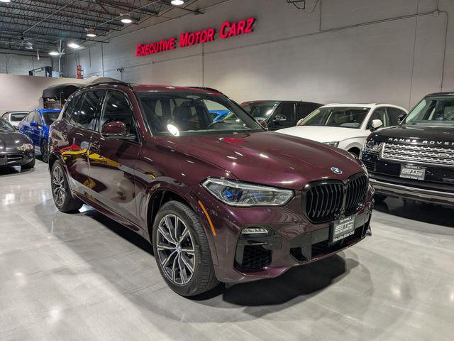 used 2020 BMW X5 car, priced at $29,990
