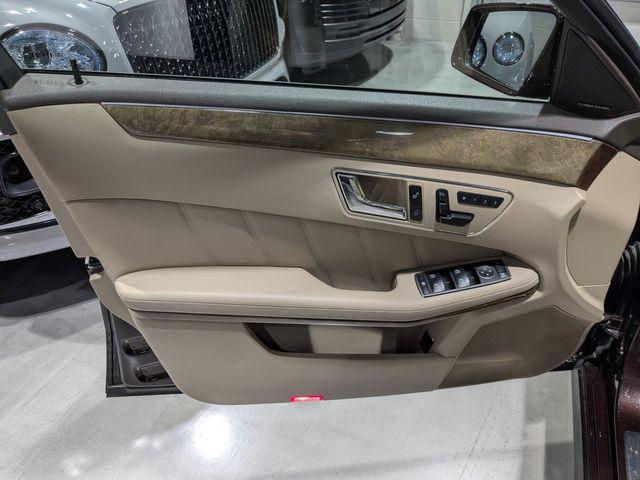 used 2011 Mercedes-Benz E-Class car, priced at $10,490