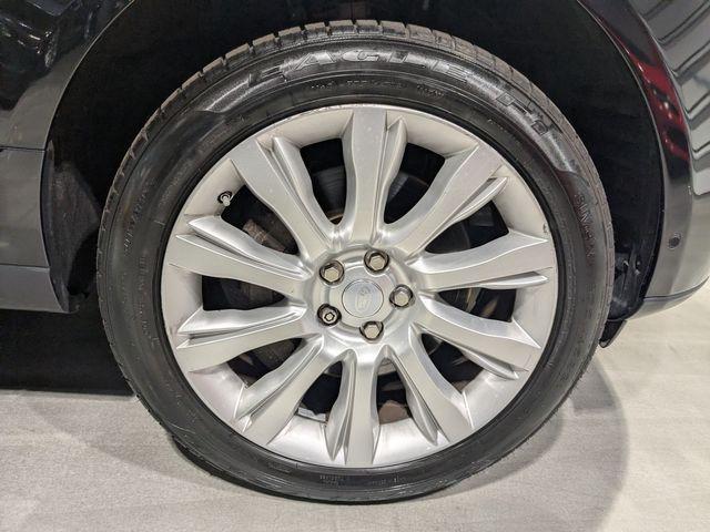 used 2016 Land Rover Range Rover car, priced at $24,990