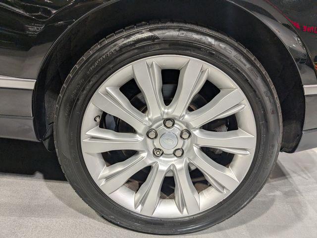 used 2016 Land Rover Range Rover car, priced at $24,990