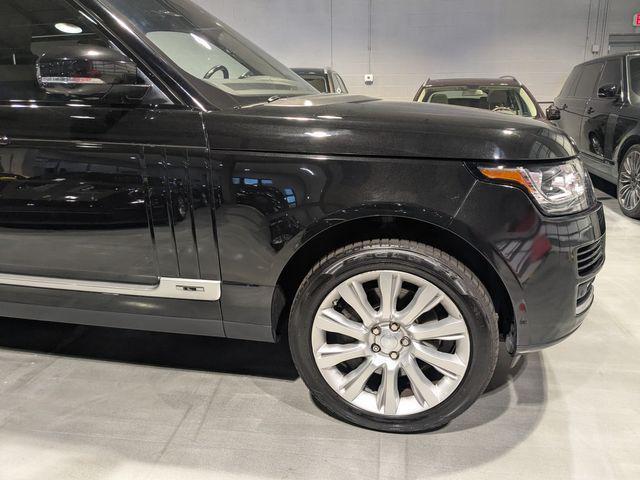used 2016 Land Rover Range Rover car, priced at $24,990