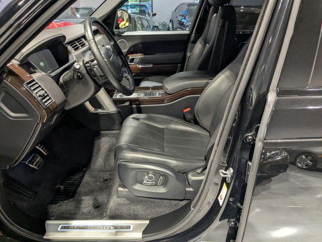 used 2016 Land Rover Range Rover car, priced at $24,990