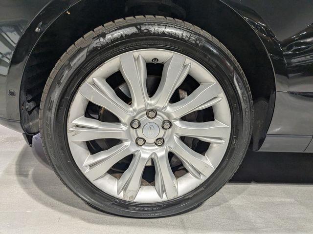 used 2016 Land Rover Range Rover car, priced at $24,990
