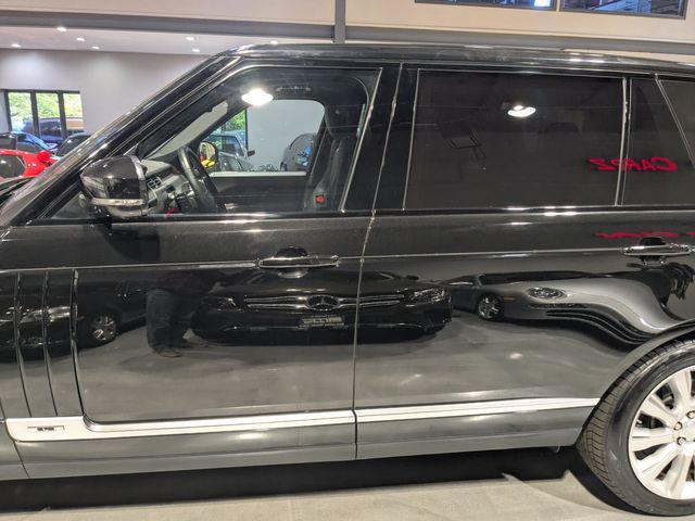 used 2016 Land Rover Range Rover car, priced at $24,990