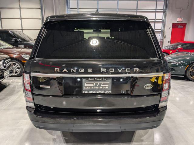used 2016 Land Rover Range Rover car, priced at $24,990