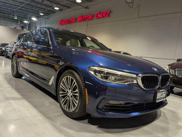 used 2017 BMW 540 car, priced at $22,990