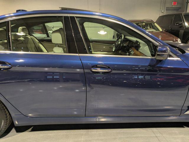used 2017 BMW 540 car, priced at $22,990